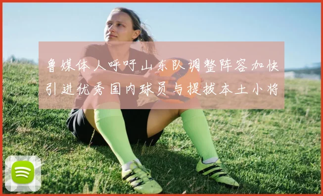 鲁媒体人呼吁山东队调整阵容加快引进优秀国内球员与提拔本土小将